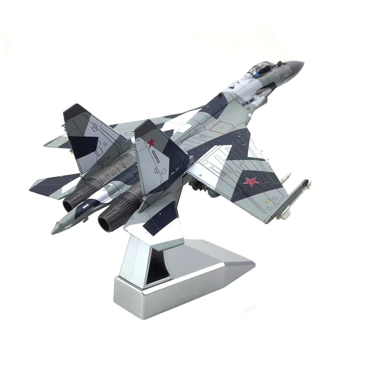 Sukhoi SU-35 Super Flanker