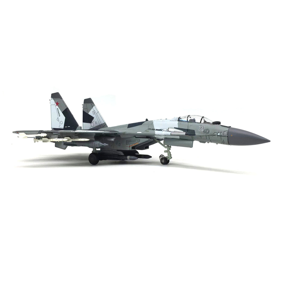 Sukhoi SU-35 Super Flanker
