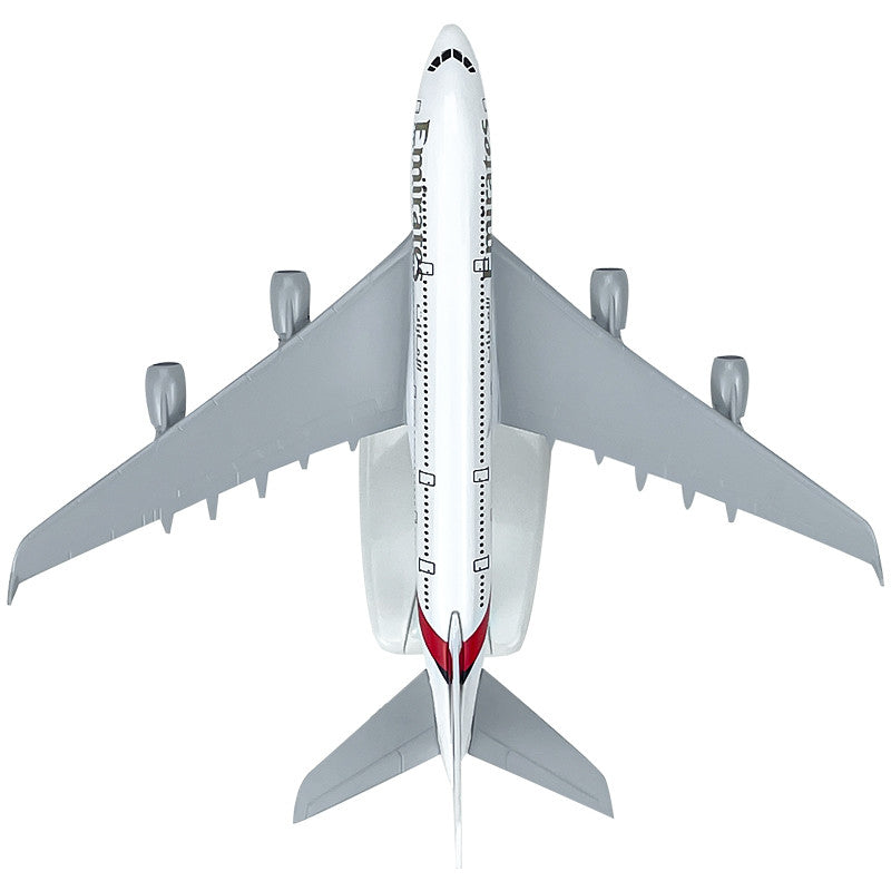 Emirates Airbus A380 Diecast Model Aircraft – AirModels