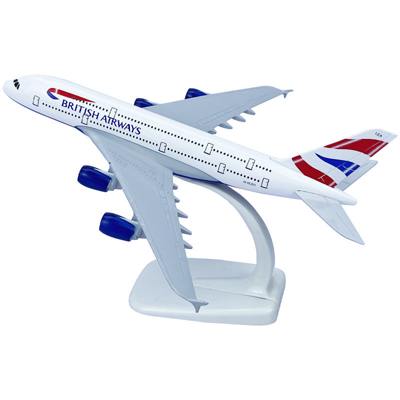 British Airways Airbus A380
