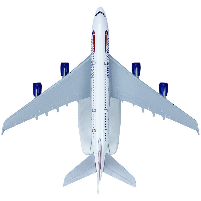 British Airways Airbus A380