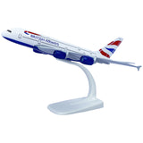 British Airways Airbus A380