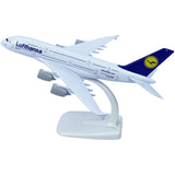 Lufthansa Airbus A380