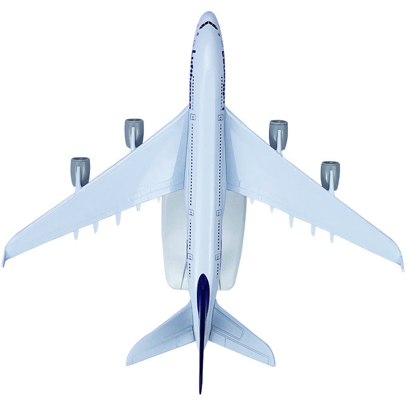 Lufthansa Airbus A380 Diecast Model Aircraft – AirModels