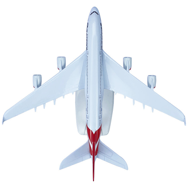 Qantas Airbus A380