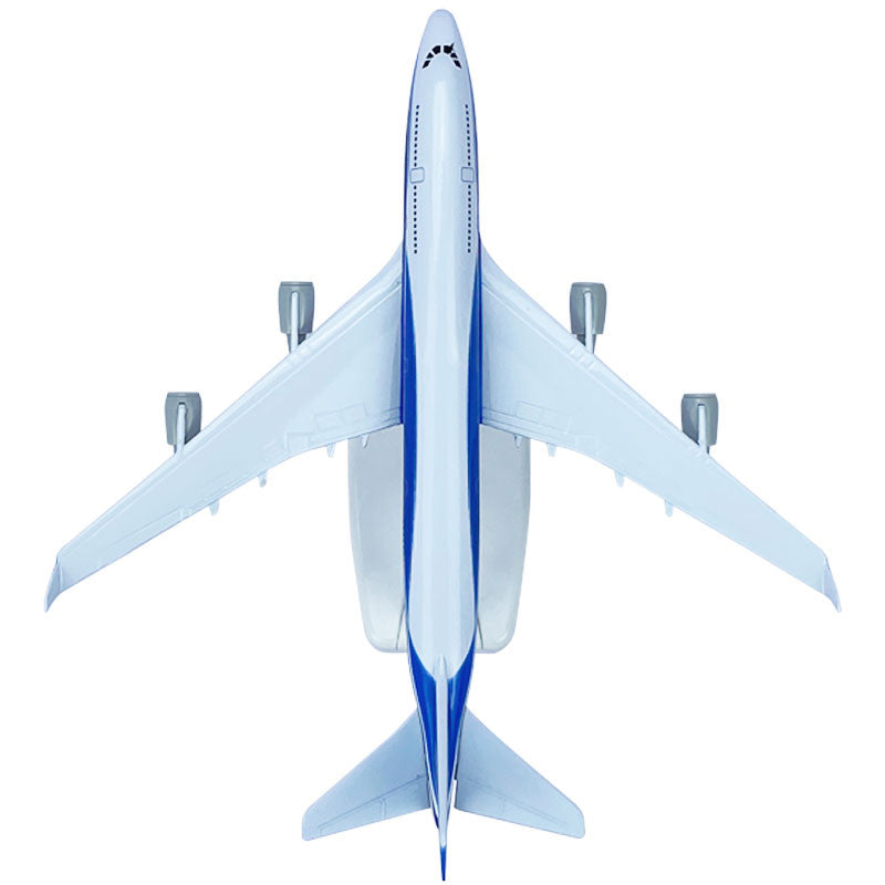 Prototype Boeing 747