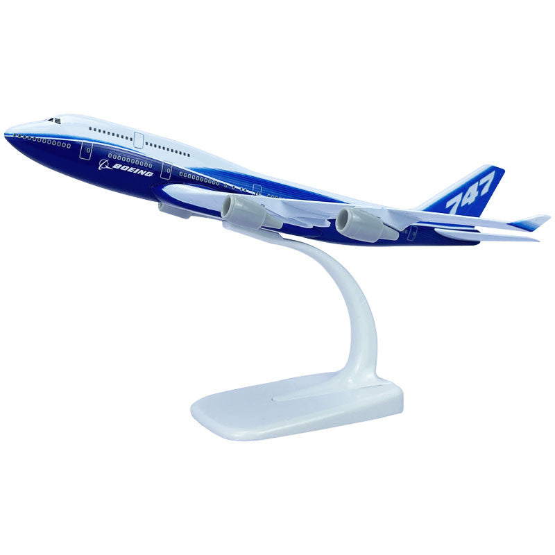 Prototype Boeing 747