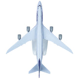 Lufthansa Boeing 747