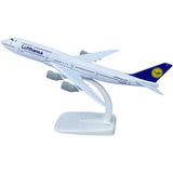 Lufthansa Boeing 747