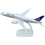 United Airlines Boeing 787