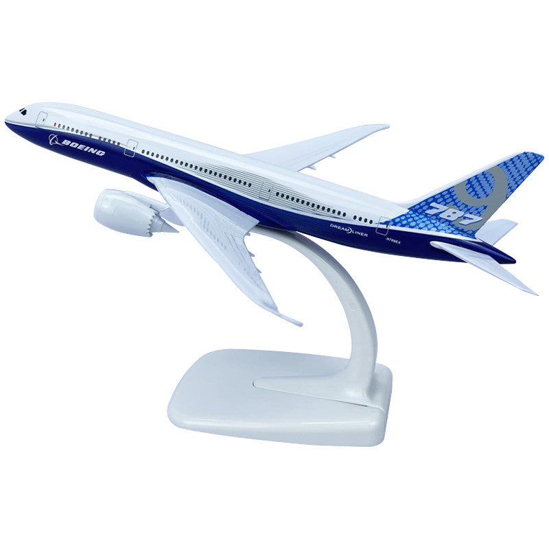 Prototype Boeing 787 Dreamliner