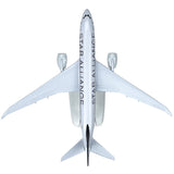 Star Alliance Boeing 787