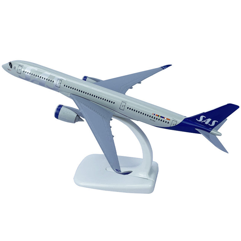 SAS Scandinavian Airbus A350