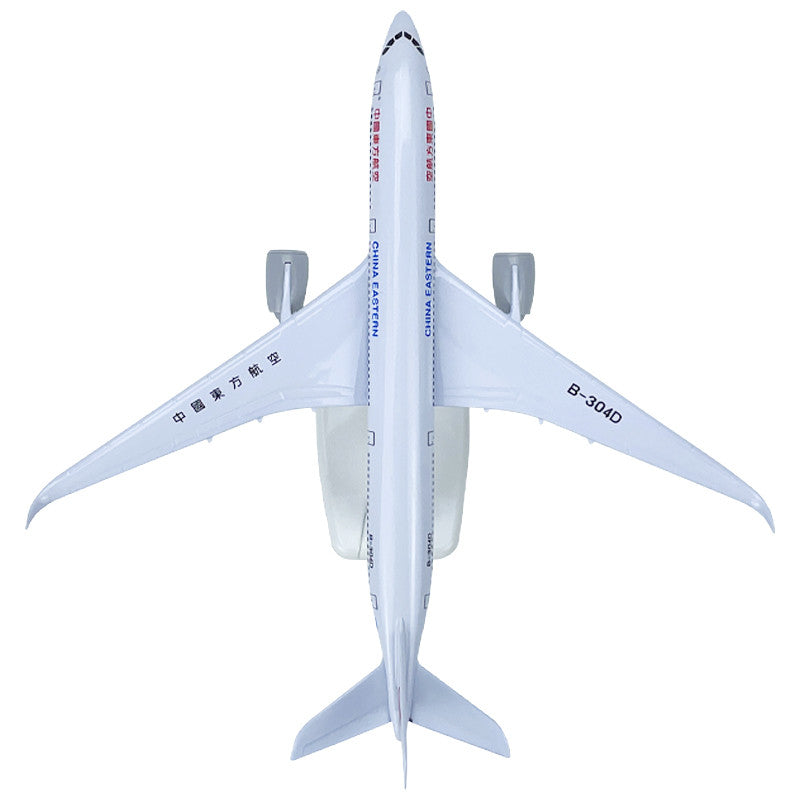 China Eastern Airbus A350