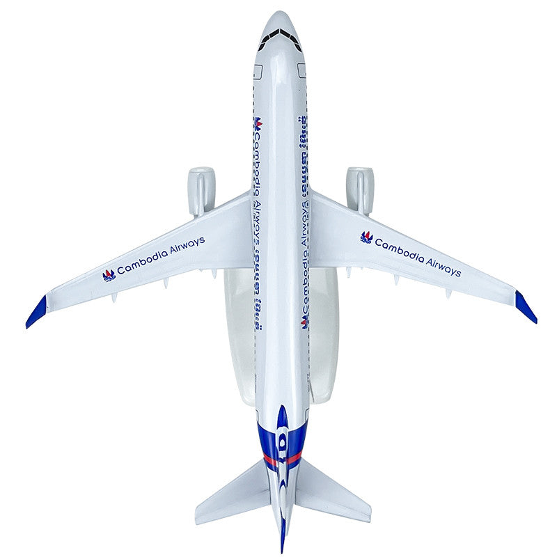 Cambodia Airways Airbus A320
