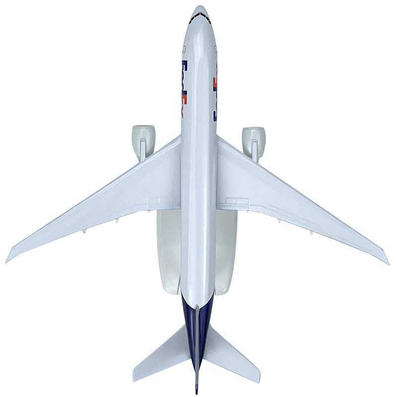 FedEx Express Boeing 777 Diecast Aircraft Model – AirModels