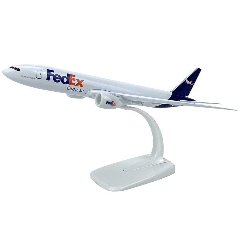 FedEx Express Boeing 777 Diecast Aircraft Model – AirModels
