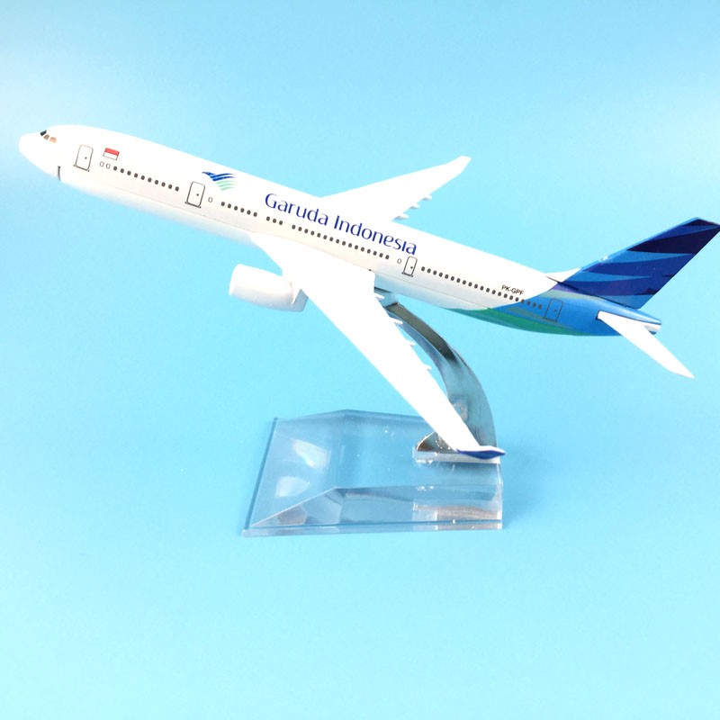 Garuda Indonesia Airbus A330