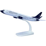 Blue Panorama Boeing 737