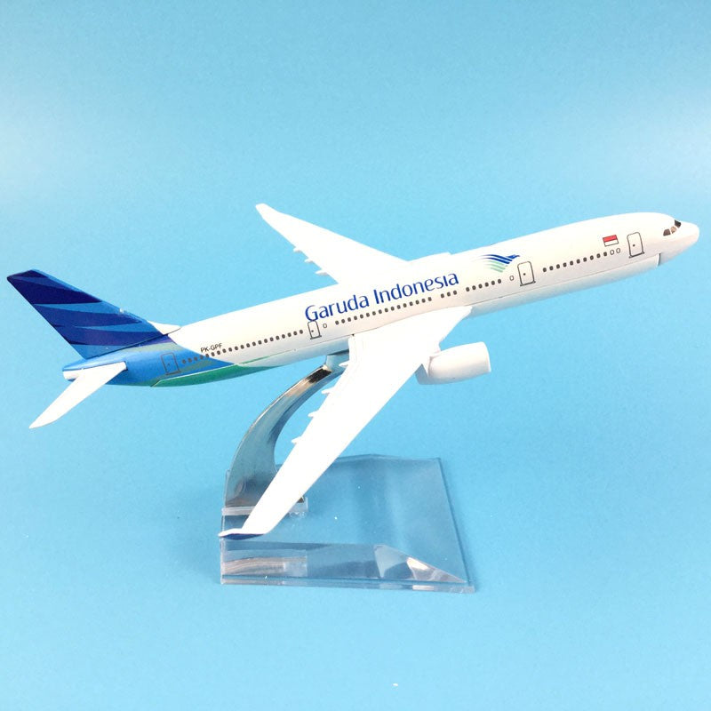 Garuda Indonesia Airbus A330