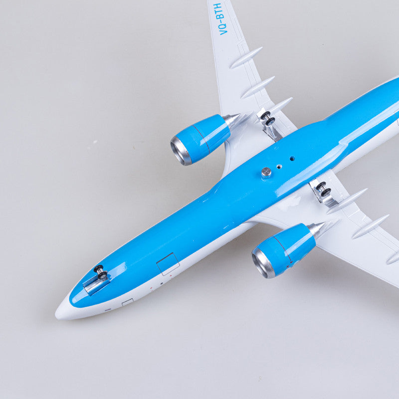 XL Pobeda Airlines Boeing 737