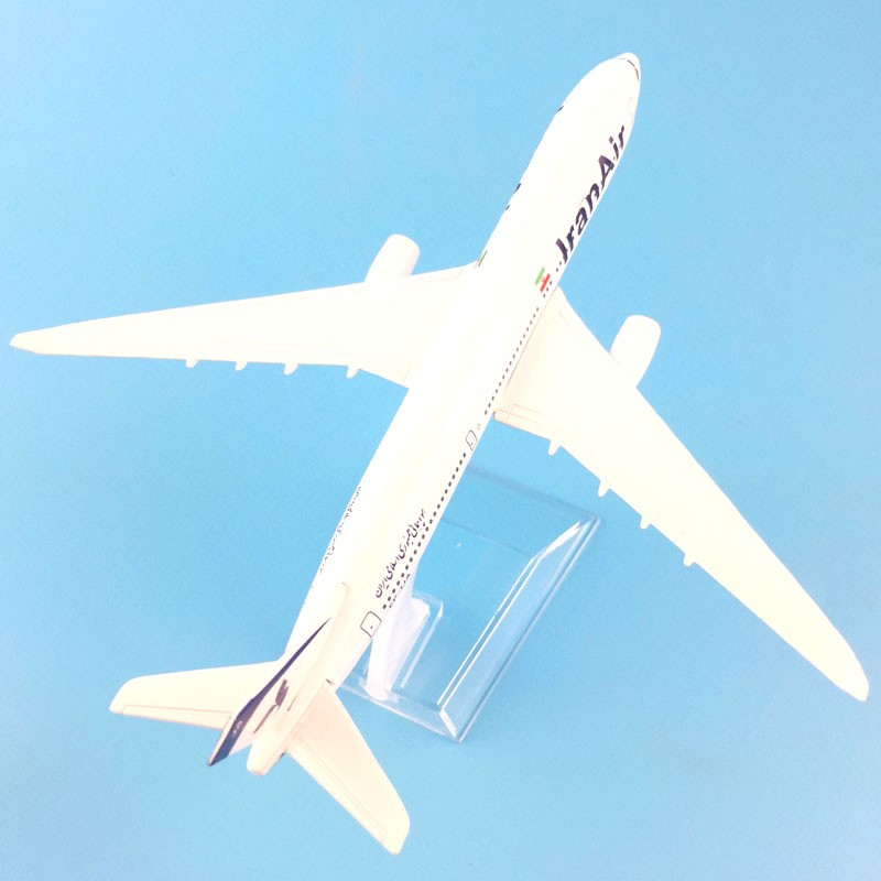 Íránské aerolinky Airbus A330