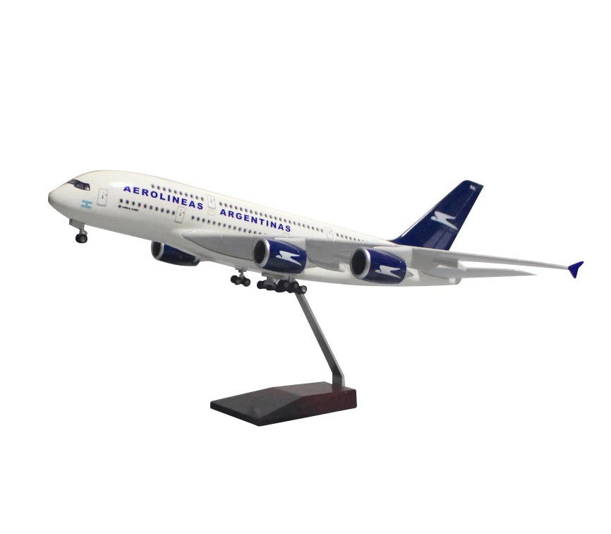 XL Aerolineas Argentinas Airbus A380