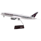 XL Qatar Airways Boeing 787