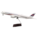 XL Kingdom of Cambodia Airbus A350