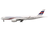 XL Kingdom of Cambodia Airbus A350