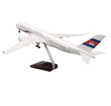 XL Kingdom of Cambodia Airbus A350