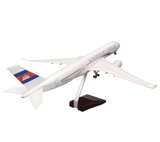 XL Kingdom of Cambodia Airbus A350