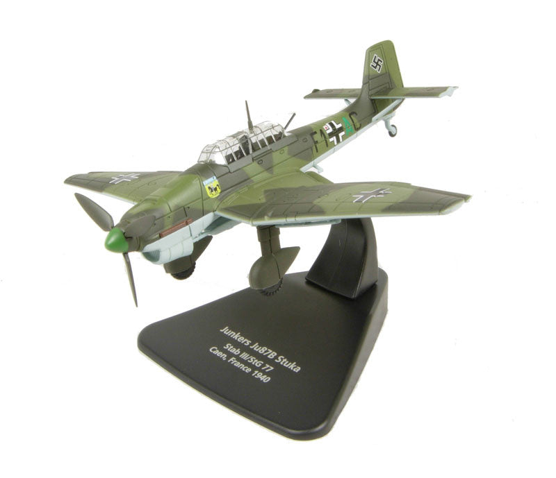 Junkers Ju 87B Stuka