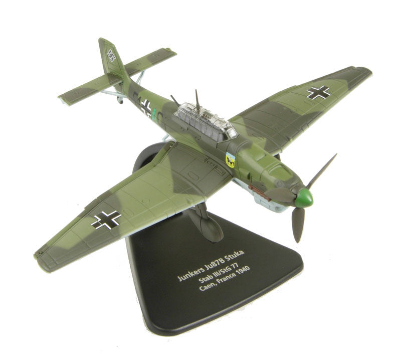 Junkers Ju 87B Stuka