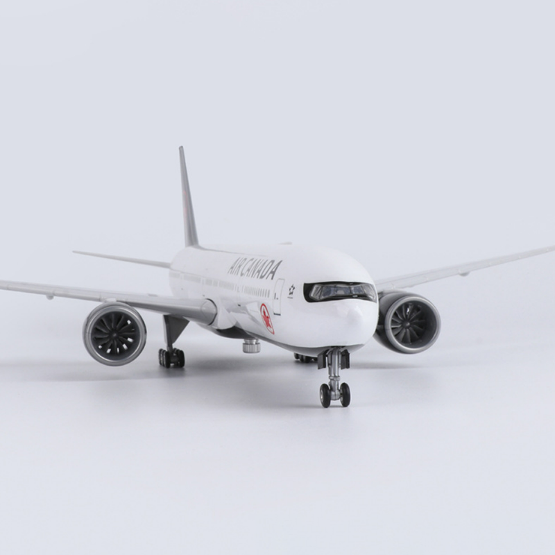 XL Air Canada Boeing 777 Premium Resin Aircraft Model – AirModels