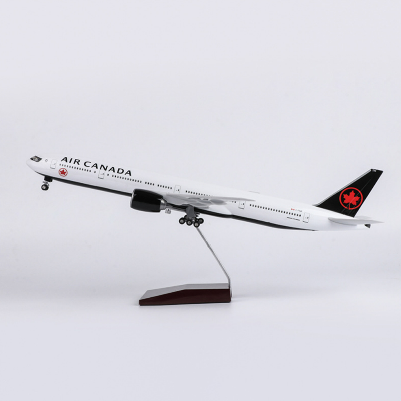 3/24…new! Air カナダ／Boeing777 1/150巨大モデル XL Air Canada Boeing 777 Premium Resin Aircraft Model – AirModels