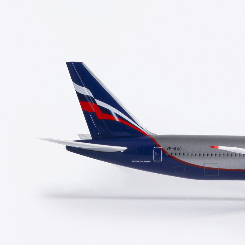 XL Aeroflot Boeing 777