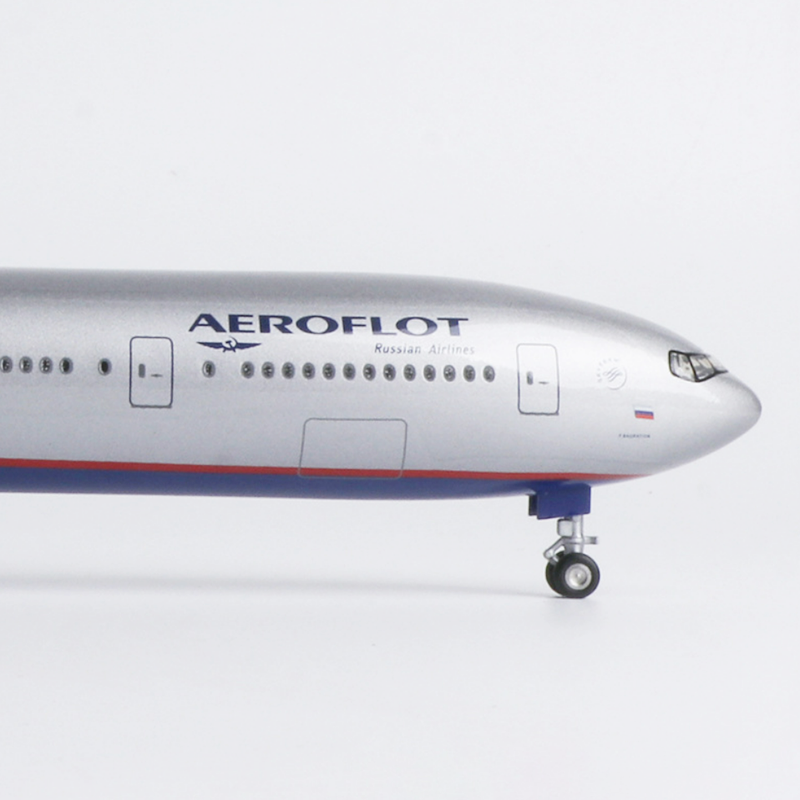 XL Aeroflot Boeing 777