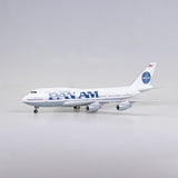 XL Pan Am Boeing 747
