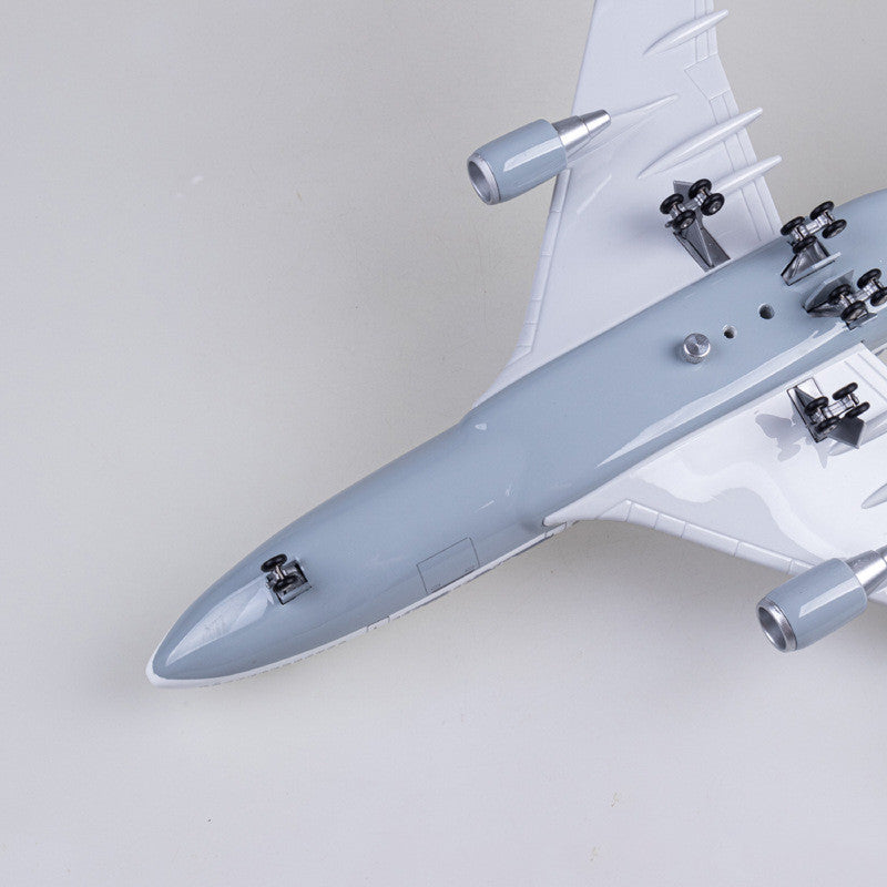 XL Pan American Boeing 747 Premium Resin Aircraft Model – AirModels