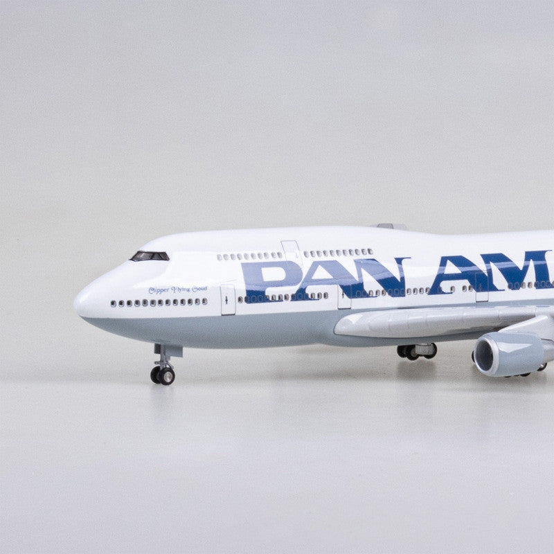 【PAN AM】ボーイング747 モデル 1/150 PAN AM】ボーイング747 モデル 1/150 【公式通販】