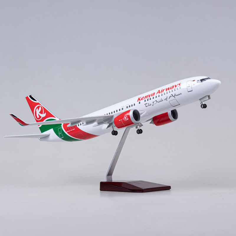 XL Kenya Airways Boeing 737 MAX