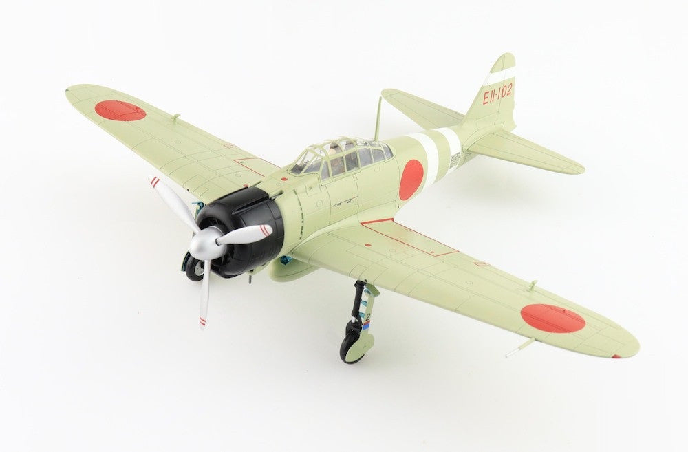 A6M2 Zero Fighter Type 21