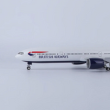 XL British Airways Boeing 777