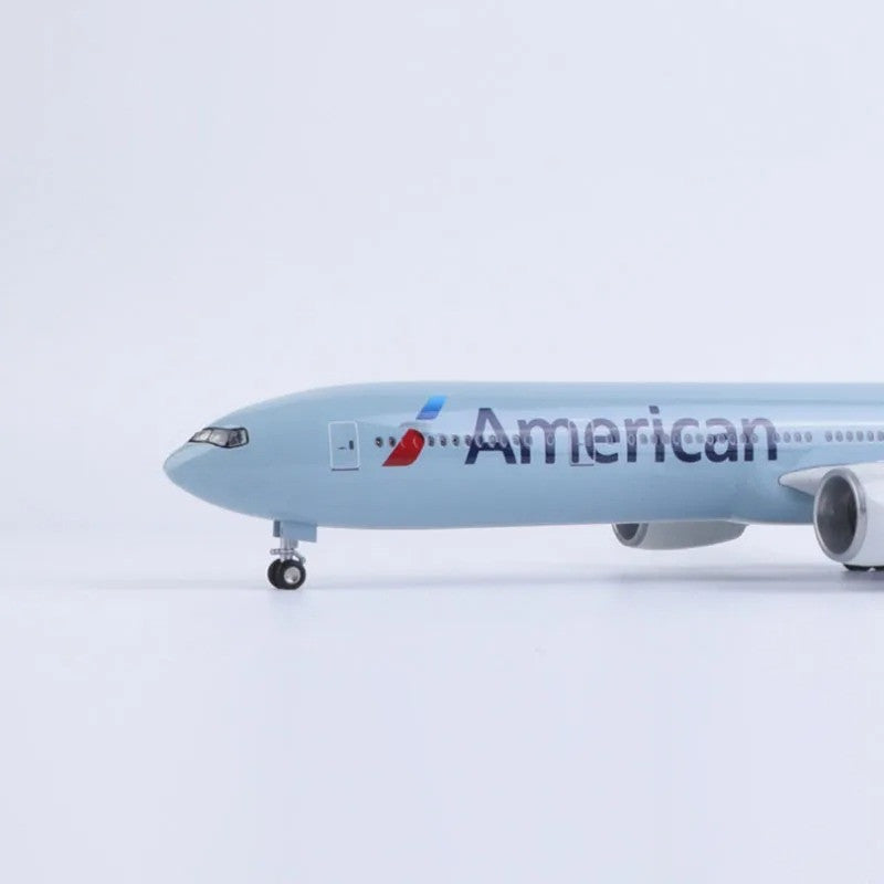 XL American Airlines Boeing 777
