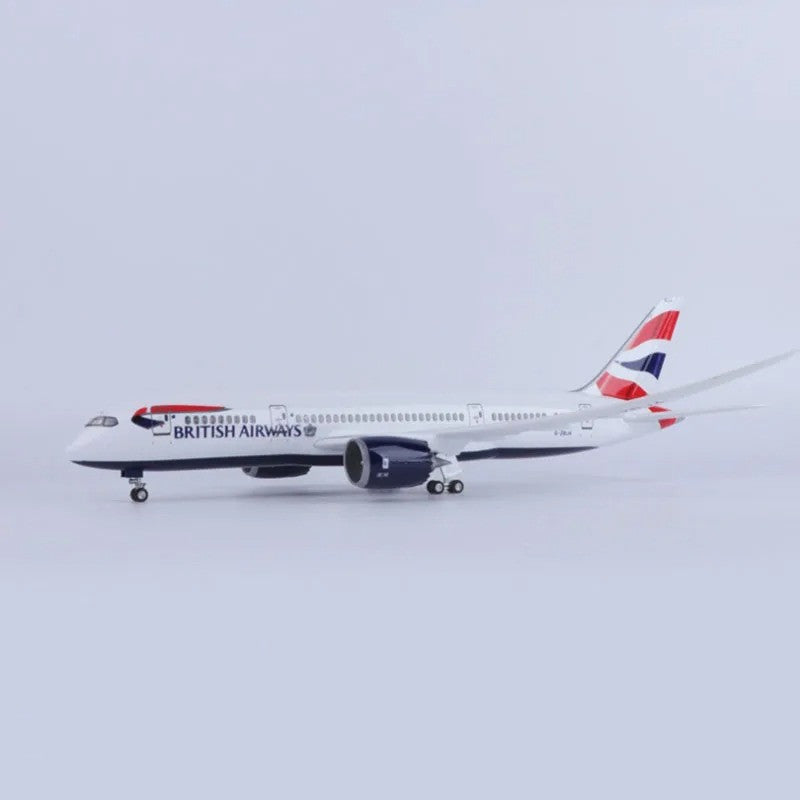 XL British Airways Boeing 787
