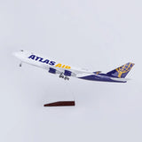 XL Atlas Air Boeing 747