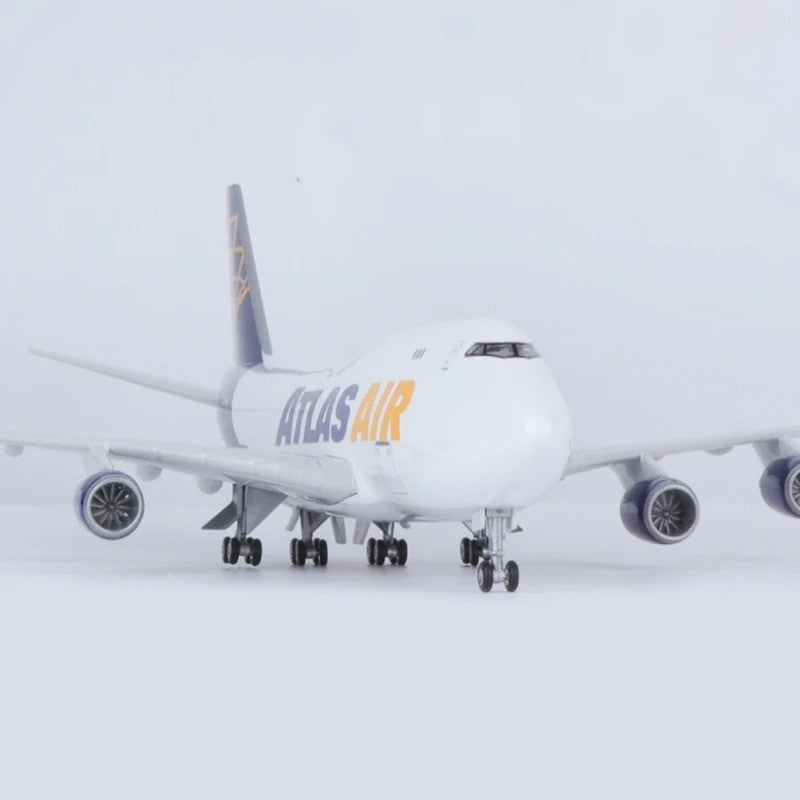 XL Atlas Air Boeing 747