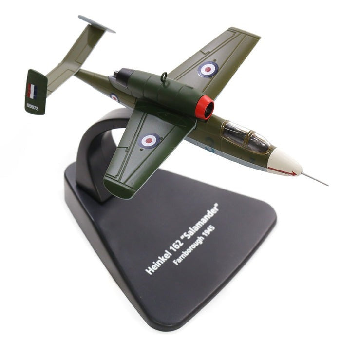 Heinkel He 162 Volksjager