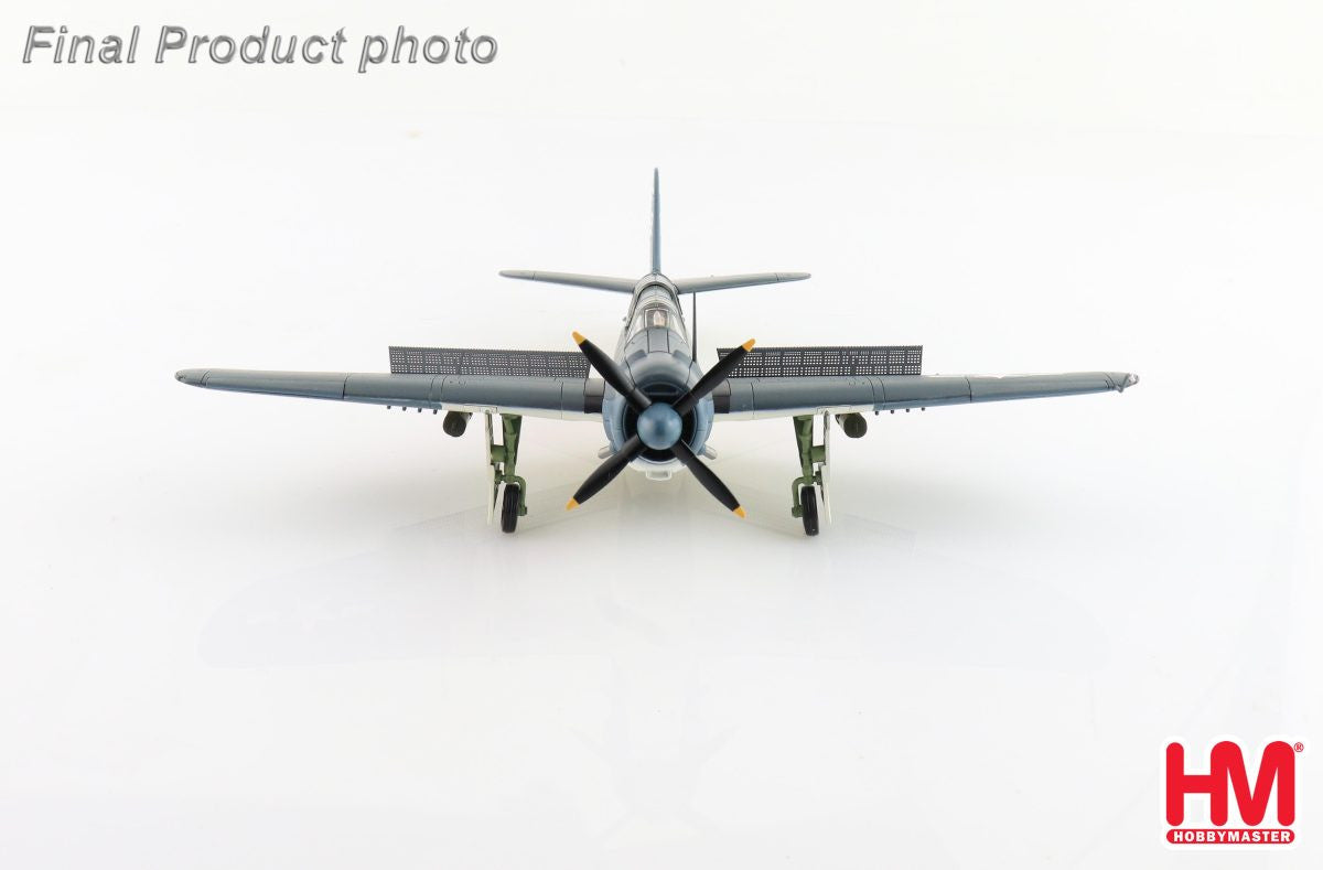 Curtiss SB2C-4 Helldiver
